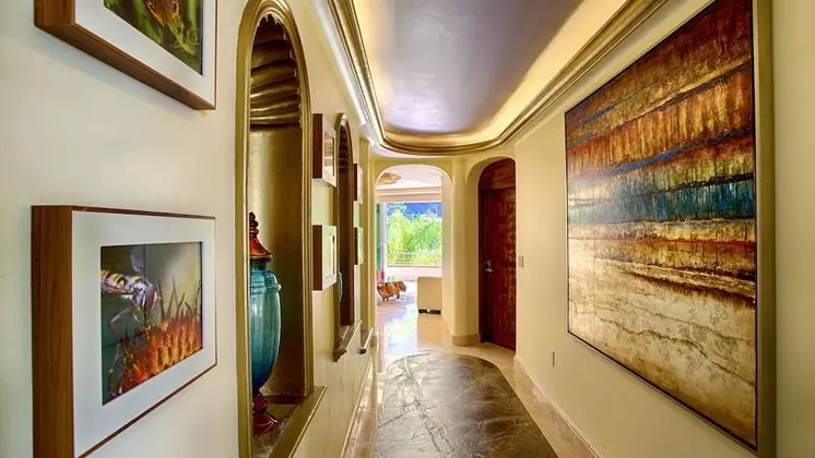 Villa, Birden Çok Yatak Odası, Balkon