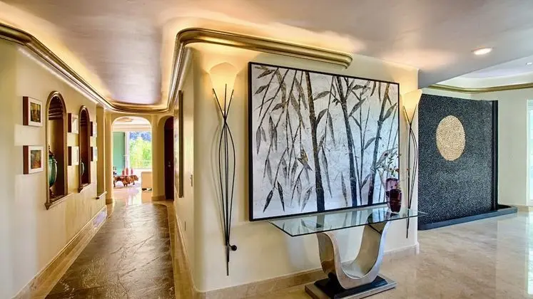 Villa, Birden Çok Yatak Odası, Balkon