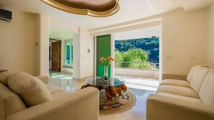 Villa, Birden Çok Yatak Odası, Balkon