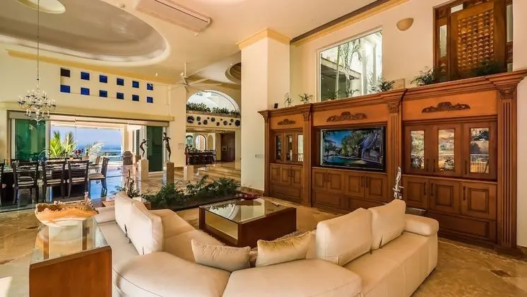 Villa, Birden Çok Yatak Odası, Balkon