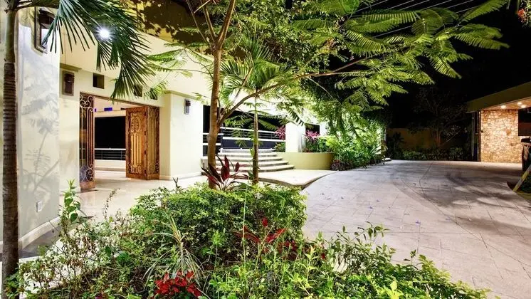 Villa, Birden Çok Yatak Odası, Balkon