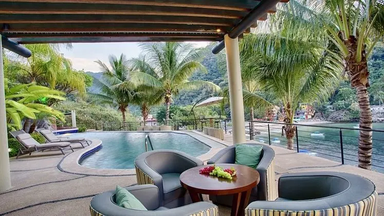 Villa, Birden Çok Yatak Odası, Balkon