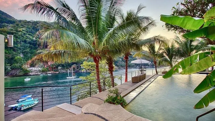 Villa, Birden Çok Yatak Odası, Balkon