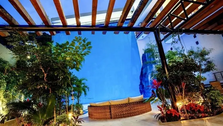 Villa, Birden Çok Yatak Odası, Balkon