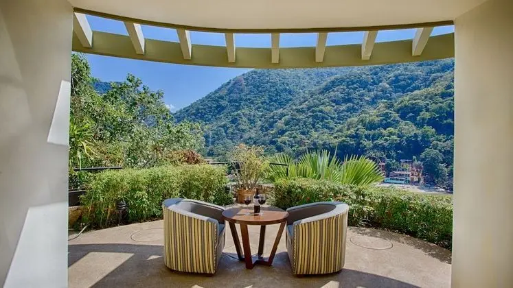 Villa, Birden Çok Yatak Odası, Balkon