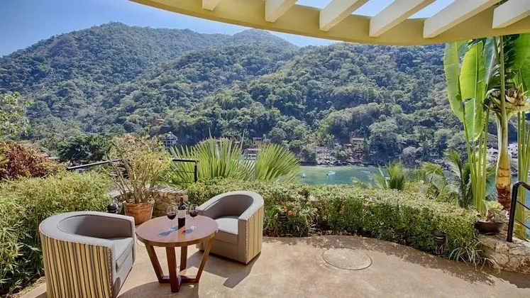 Villa, Birden Çok Yatak Odası, Balkon