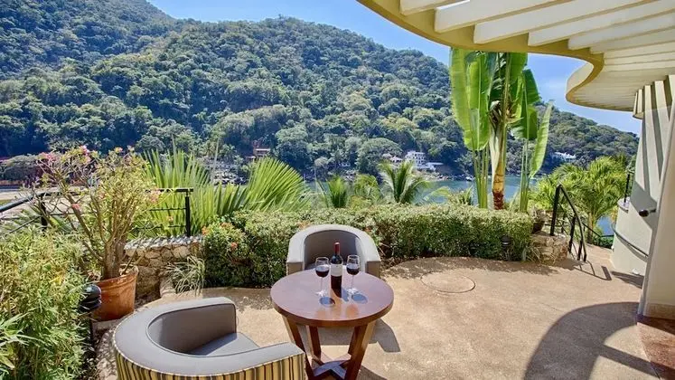 Villa, Birden Çok Yatak Odası, Balkon