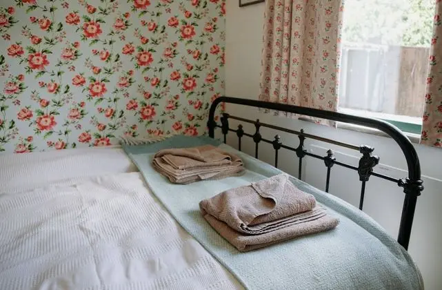 Comfort Kulübe, Özel Banyo (Cherry Pickers)