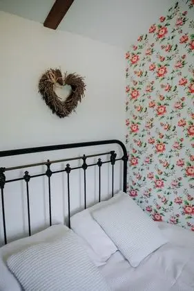 Comfort Kulübe, Özel Banyo (Cherry Pickers)