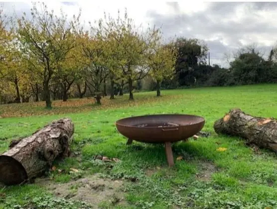 Comfort Kulübe, Özel Banyo (Cherry Pickers)