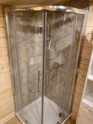 Comfort Süit, Özel Banyo (Cherry Lodge)