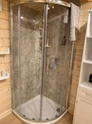 Comfort Süit, Özel Banyo (Cherry Lodge)