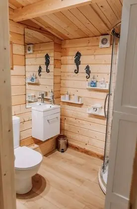 Comfort Süit, Özel Banyo (Cherry Lodge)