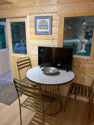 Comfort Süit, Özel Banyo (Cherry Lodge)