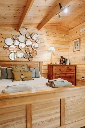 Comfort Süit, Özel Banyo (Cherry Lodge)