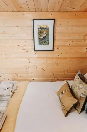 Comfort Süit, Özel Banyo (Cherry Lodge)