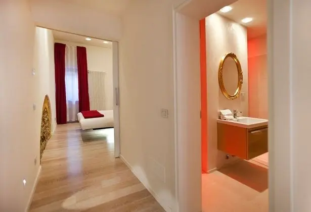 Apart Daire, 1 Yatak Odası (Giulietta House-Via Dietro Pallone 10)