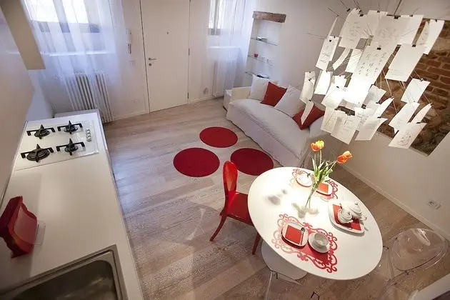 Apart Daire, 1 Yatak Odası (Giulietta House-Via Dietro Pallone 10)