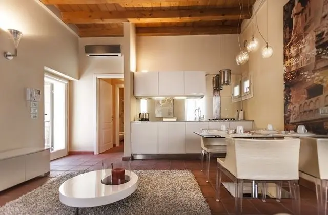 Apart Daire, 1 Yatak Odası (Shakespeare House-Via D.Filippini 2)