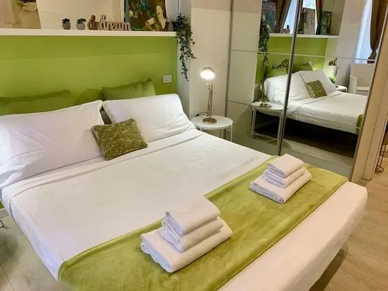 Apart Daire, 1 Yatak Odası (Verdi - Via Dietro Pallone, 12)