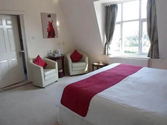 Deluxe Tek Büyük veya İki Ayrı Yataklı Oda (Room 2)