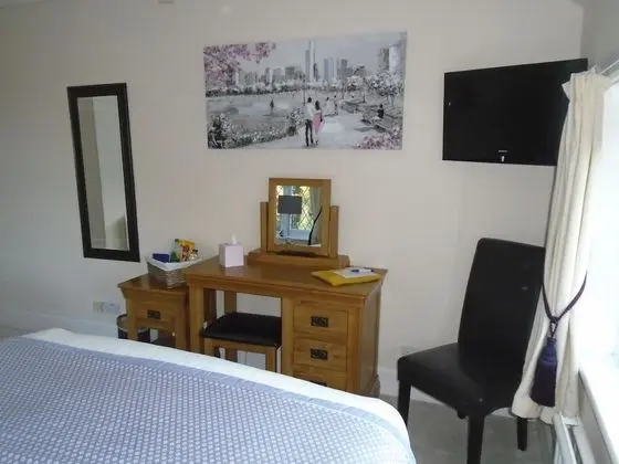 Tek Büyük Yataklı Oda (Room 3)