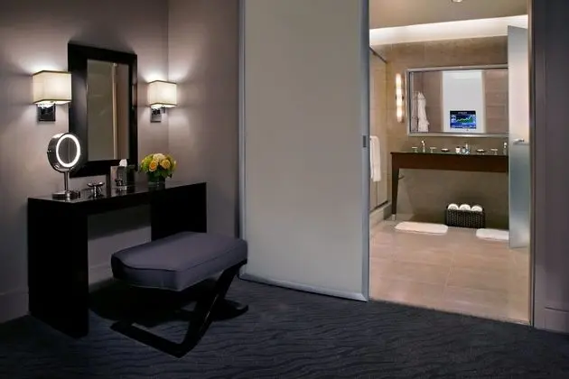 Deluxe Süit, 1 Yatak Odası, Şehir Manzaralı (1 King Bed)