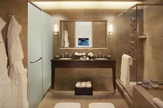 Deluxe Süit, 1 Yatak Odası, Şehir Manzaralı (1 King Bed)