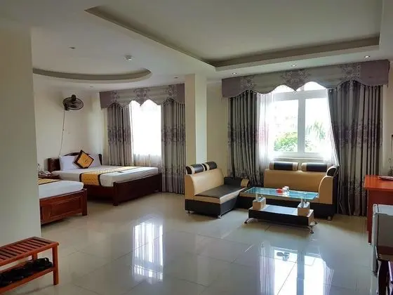 Dört Kişilik Oda (VIP 1)