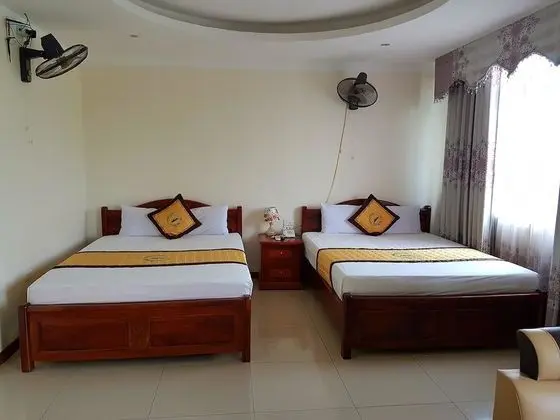 Dört Kişilik Oda (VIP 1)