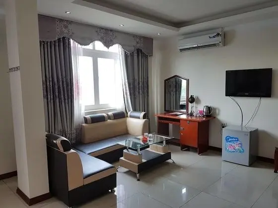Dört Kişilik Oda (VIP 1)