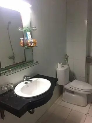 Standard Tek Büyük veya İki Ayrı Yataklı Oda