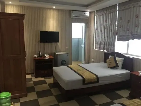 Tek Büyük Yataklı Oda (VIP 2)