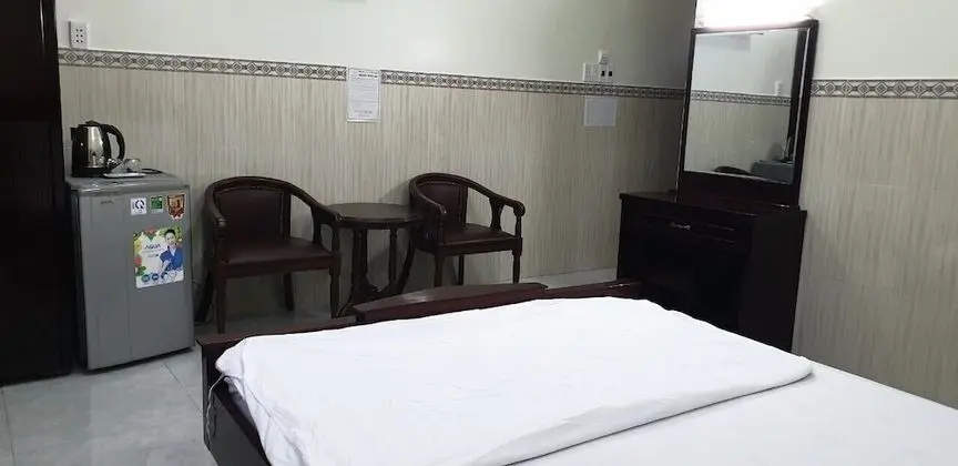 Standard Tek Büyük Yataklı Oda