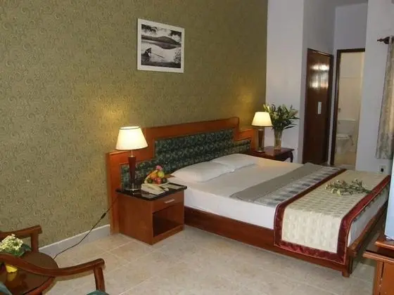 Superior Tek Büyük Yataklı Oda