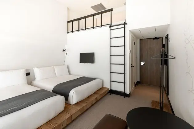 Oda (Standard, Loft, 30 sqm)