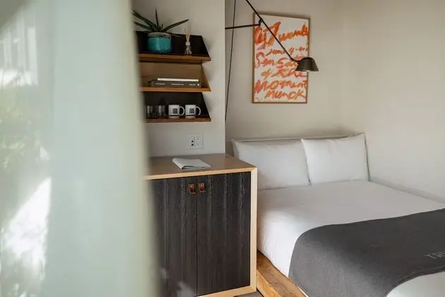 Standard Tek Büyük Yataklı Oda (20 sqm)
