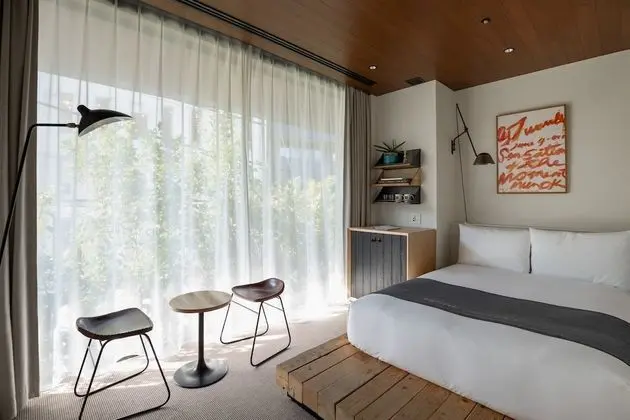 Standard Tek Büyük Yataklı Oda (20 sqm)