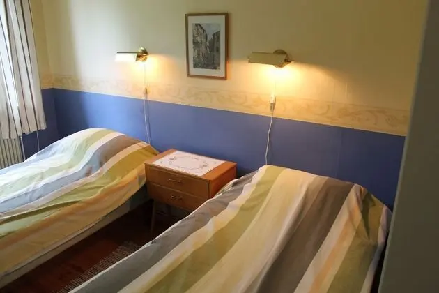Basic Tek Büyük Yataklı Oda, 1 Çift Kişilik Yatak, Ortak Banyo