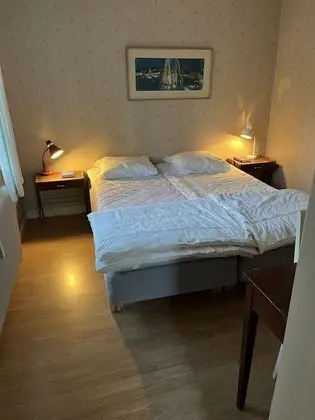 Basic Tek Büyük Yataklı Oda, 1 Çift Kişilik Yatak, Ortak Banyo