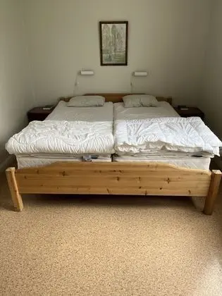 Basic Tek Büyük Yataklı Oda, 1 Çift Kişilik Yatak, Özel Banyo (No Pets Allowed)
