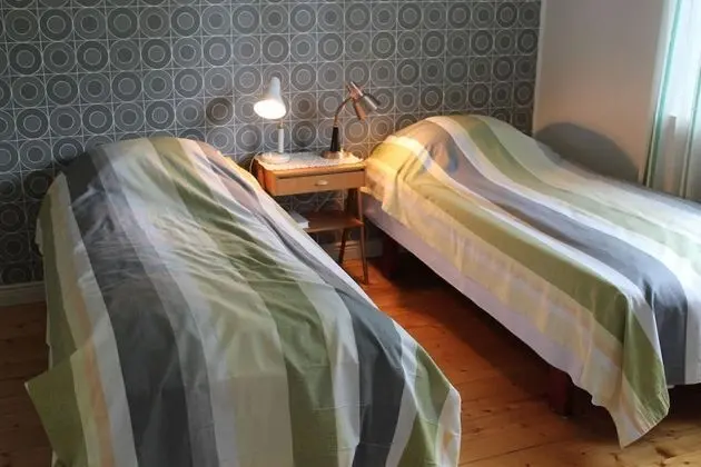 Basic Tek Büyük Yataklı Oda, 1 Çift Kişilik Yatak, Özel Banyo (No Pets Allowed)