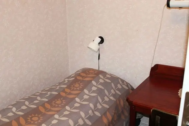 Tek Kişilik Oda, Ortak Banyo