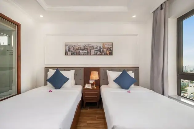 Deluxe Büyük Yataklı Tek Kişilik Oda