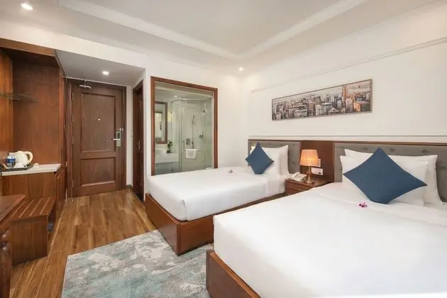 Deluxe Büyük Yataklı Tek Kişilik Oda