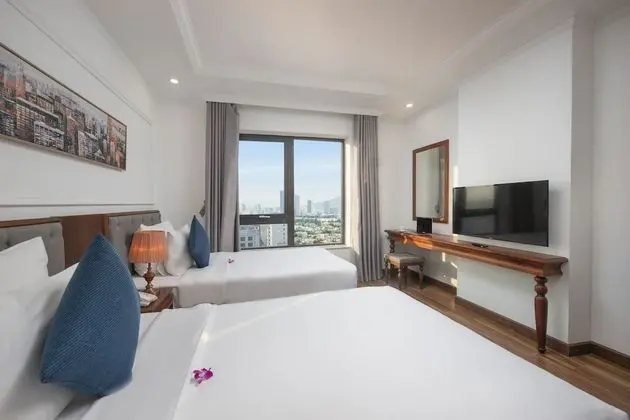 Deluxe Büyük Yataklı Tek Kişilik Oda