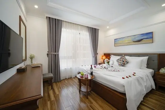 Deluxe Büyük Yataklı Tek Kişilik Oda