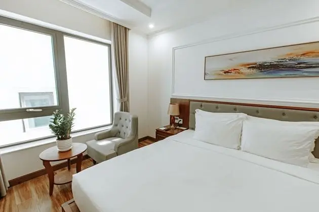 Deluxe Büyük Yataklı Tek Kişilik Oda