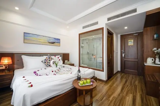 Deluxe Büyük Yataklı Tek Kişilik Oda