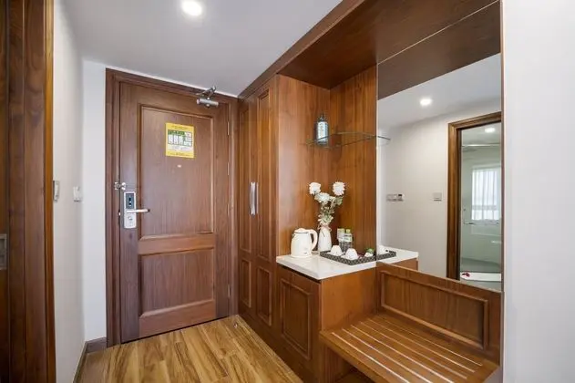 Deluxe Büyük Yataklı Tek Kişilik Oda